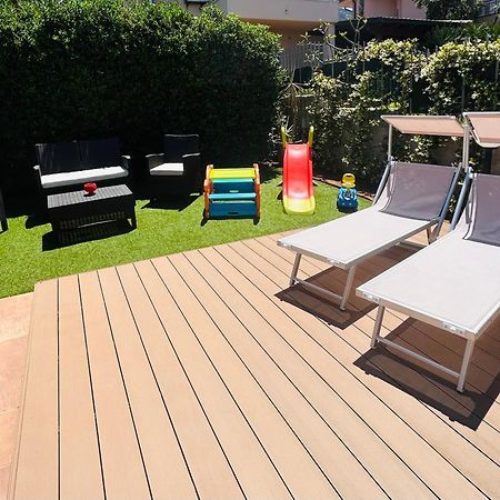 Chalet Seaview By Ar Group Hotels إزولا ديلي فيمين المظهر الخارجي الصورة