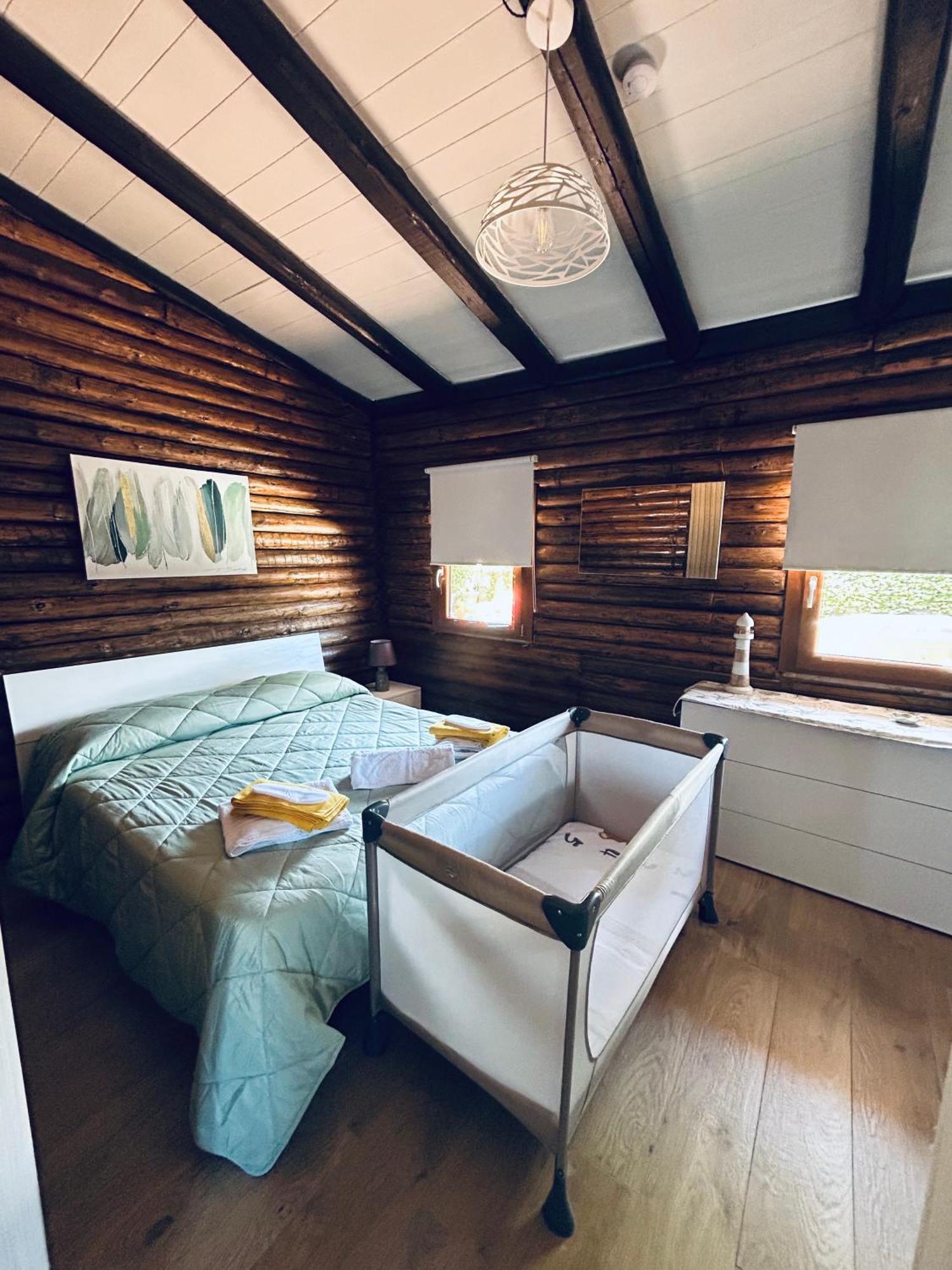 Chalet Seaview By Ar Group Hotels إزولا ديلي فيمين المظهر الخارجي الصورة