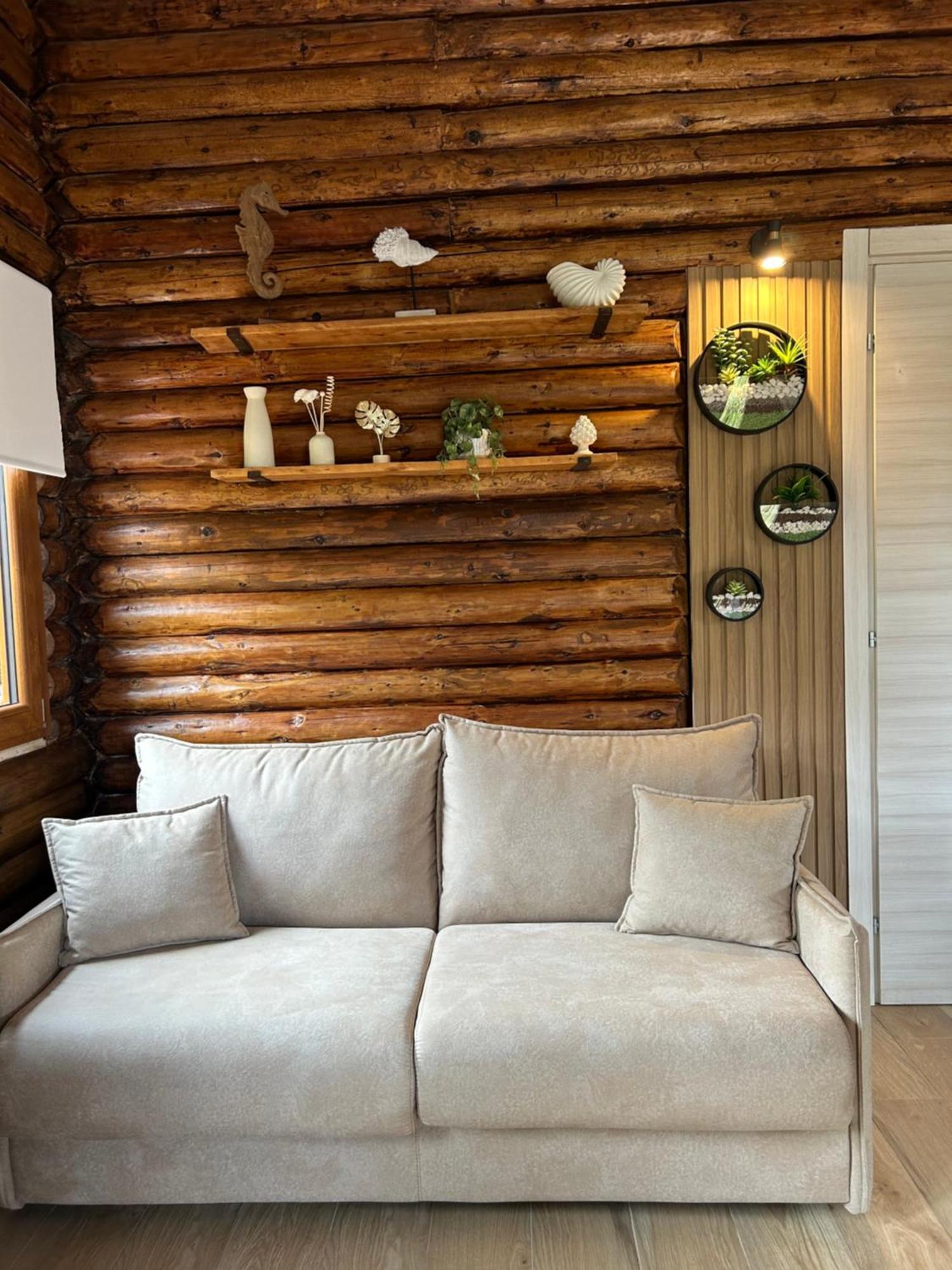 Chalet Seaview By Ar Group Hotels إزولا ديلي فيمين المظهر الخارجي الصورة